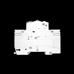 MITSUBISHI 4 AMP CURVE C 10kA MCB CIRCUIT BREAKER BHW-T10
