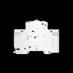 MITSUBISHI 16 AMP CURVE C 10kA TRIPLE POLE MCB CIRCUIT BREAKER BHW-T10
