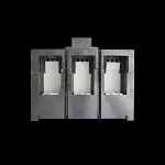 MITSUBISHI 400 MCCB TRIPLE POLE 25kA NO-FUSE BREAKER NF400-CS