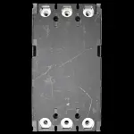 MITSUBISHI 400 MCCB TRIPLE POLE 25kA NO-FUSE BREAKER NF400-CS