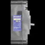 MITSUBISHI 80 MCCB 15kA NO-FUSE BREAKER NF100-SS BS947