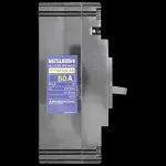 MITSUBISHI 50 MCCB 15kA NO-FUSE BREAKER NF100-SS BS947