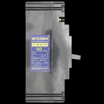 MITSUBISHI 40 MCCB 15kA NO-FUSE BREAKER NF100-SS