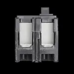MITSUBISHI 63 MCCB DOUBLE POLE 50kA NO-FUSE BREAKER NF100-SS
