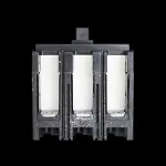 MITSUBISHI 80 MCCB TRIPLE POLE 50kA NO-FUSE BREAKER NF100-SH