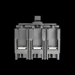MITSUBISHI 63 MCCB TRIPLE POLE 30kA NO-FUSE BREAKER NF100-SP