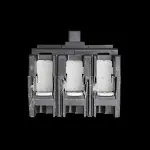 MITSUBISHI 63 MCCB TRIPLE POLE 30kA NO-FUSE BREAKER NF100-SP