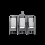 MITSUBISHI 40 MCCB TRIPLE POLE 22kA NO-FUSE BREAKER NF100-SS