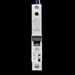 MK 10 AMP CURVE B 6kA 30mA RCBO TYPE AC SENTRY 07933s 7933s