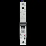 MK 16 AMP CURVE C 6kA 30mA RCBO TYPE AC SENTRY 8934S