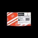 MK 6 AMP CURVE B 6kA 30mA RCBO TYPE A SENTRY H6832s