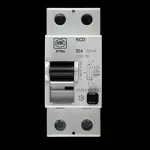 MK 32 AMP 30mA DOUBLE POLE RCD TYPE AC 6730s
