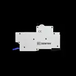 MK 10 AMP CURVE B 6kA 30mA RCBO TYPE AC SENTRY 07933s 7933s