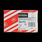 MK 6 AMP CURVE B 6kA 30mA RCBO TYPE AC 07932S 7932s SENTRY