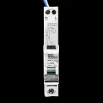 MK 40 AMP CURVE B 6kA 30mA RCBO TYPE A SENTRY 6937S