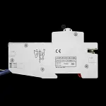 NEWLEC 20 AMP CURVE C 6kA 30mA RCBO TYPE A NLRCB2030A