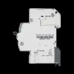 NEWLEC 20 AMP CURVE B 6kA MCB CIRCUIT BREAKER NLMB120BA
