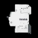 NEWLEC 40 AMP CURVE B 6kA MCB CIRCUIT BREAKER NLMB140BA