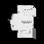 NEWLEC 50 AMP CURVE B 6kA MCB CIRCUIT BREAKER NLMB150BA