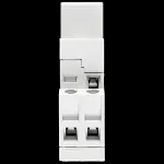 NEWLEC 20 AMP DOUBLE POLE NO CONTACTOR 220/240V COIL NLCUC1A