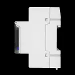 NEWLEC 24/7 2 CHANNEL DIGITAL TIMER DIN RAIL MOUNTING NLCUT2A