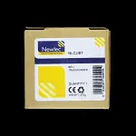 NEWLEC 12V 0.67A 8VA DOOR BELL TRANSFORMER DIN RAIL NLCUBT