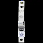 NEWLEC 40 AMP CURVE C 6kA 30mA RCBO TYPE A NLRCB4030A