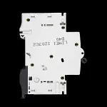 NEWLEC 40 AMP CURVE B 6kA MCB CIRCUIT BREAKER NLVB40