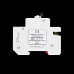 NEWLEC 32 AMP CURVE B 6kA MCB CIRCUIT BREAKER NLMB132 RC