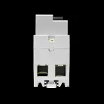 NEWLEC 25 AMP 30mA DOUBLE POLE RCD TYPE AC NLRCD2530A
