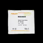 NIGLON 80 AMP 30mA DOUBLE POLE RCD TYPE AC RCD2-80/30