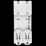 NIGLON 125 AMP DOUBLE POLE MAIN SWITCH DISCONNECTOR MS2125