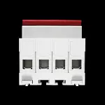 NIGLON 125 AMP FOUR POLE TPN INCOMER KIT ICK1254 MS1254