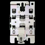 C&S ELECTRIC 40 AMP FOUR POLE NO CONTACTOR 230V COIL TC1D40004 TX1D6P7 TC