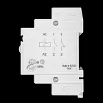 FINDER 16 AMP STEP RELAY 12VDC 1NO CONTACT 20.21.9.012.4000