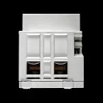 HESCHEN 100 AMP DOUBLE POLE NO CONTACTOR 230V COIL CT1-100