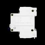 HUA JIA 20 AMP CURVE C 6kA MCB CIRCUIT BREAKER HGM45-63