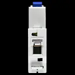XINADE 16 AMP CURVE C 4kA MCB CIRCUIT BREAKER DZ47-63