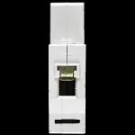NANTE 20 AMP CURVE C 6kA MCB CIRCUIT BREAKER 11578 DZ47 (C45N)