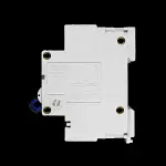 HUA JIA 100 AMP 10kA DOUBLE POLE MCB CIRCUIT BREAKER HGM45-125