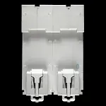 HUA JIA 100 AMP 10kA DOUBLE POLE MCB CIRCUIT BREAKER HGM45-125
