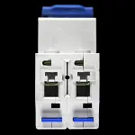 TENGEN 20 AMP CURVE C 6kA DOUBLE POLE MCB CIRCUIT BREAKER DZ47-63
