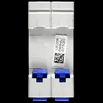 TENGEN 20 AMP CURVE C 6kA DOUBLE POLE MCB CIRCUIT BREAKER DZ47-63