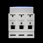 CHANA 16 AMP CURVE D 6kA TRIPLE POLE MCB CIRCUIT BREAKER DZ47-63