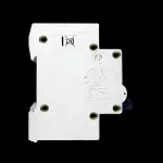 CHANA 4 AMP CURVE D 6kA TRIPLE POLE MCB CIRCUIT BREAKER DZ47-63