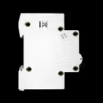 CHANA 1 AMP CURVE C 6kA MCB CIRCUIT BREAKER DZ47-63