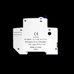 HPL 6 AMP CURVE B 10kA MCB CIRCUIT BREAKER TECHNO