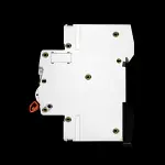 LS 25 AMP CURVE C 10kA MCB CIRCUIT BREAKER BKN-B