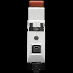 LS 25 AMP CURVE C 10kA MCB CIRCUIT BREAKER BKN-B