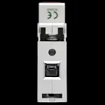 LS 25 AMP CURVE C 10kA MCB CIRCUIT BREAKER BKN-B